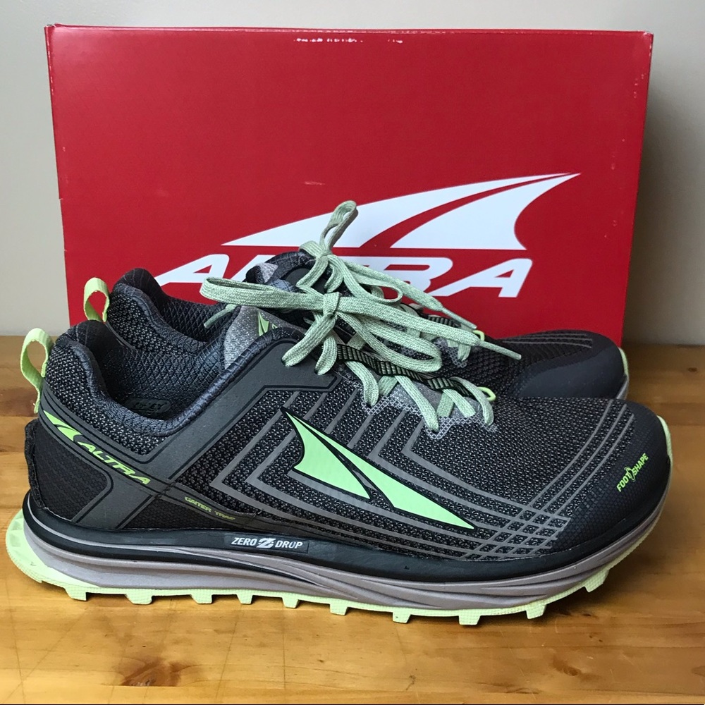 ALTRA TIMP Trail Shoe Women’s Hiking Size 10.5